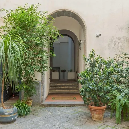 Corte Capomazza Holiday home Naples