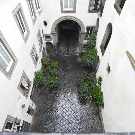 Holiday home Corte Capomazza Naples