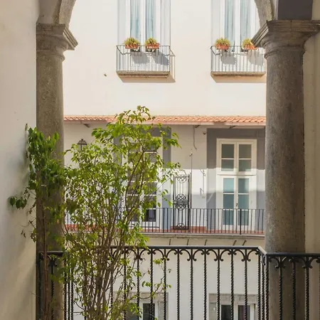 Corte Capomazza Holiday home Naples