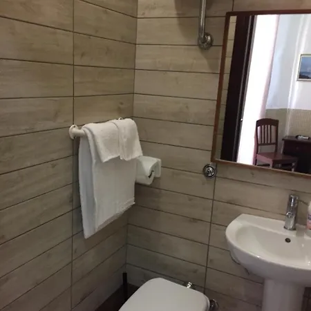 Szálloda Vittorio Veneto Nápoly