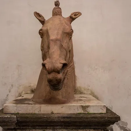 Art Nel Cuore Di Casa de hóspedes
