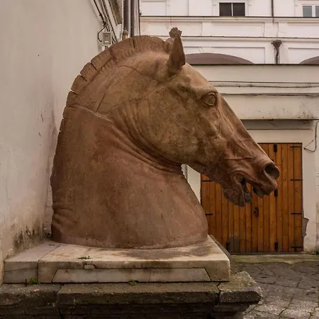 Art Nel Cuore Di Casa de hóspedes