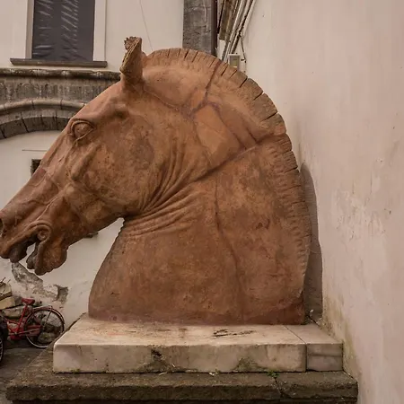 Art Nel Cuore Di Casa de hóspedes 2*