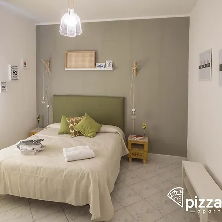 Pizzasleep -apartment- Неаполь