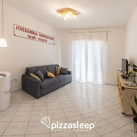 Pizzasleep -apartment- Апартаменты Неаполь