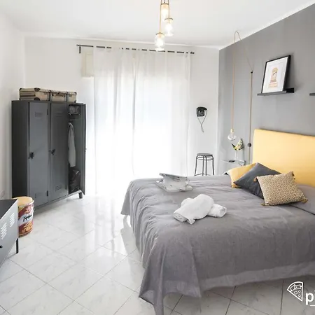 Апартаменты Pizzasleep -apartment- Неаполь