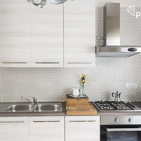 Pizzasleep -apartment- Апартаменты Неаполь
