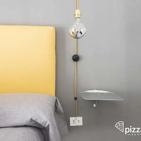 Pizzasleep -apartment- Апартаменты Неаполь