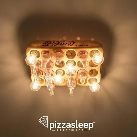 Апартаменты Pizzasleep -apartment-