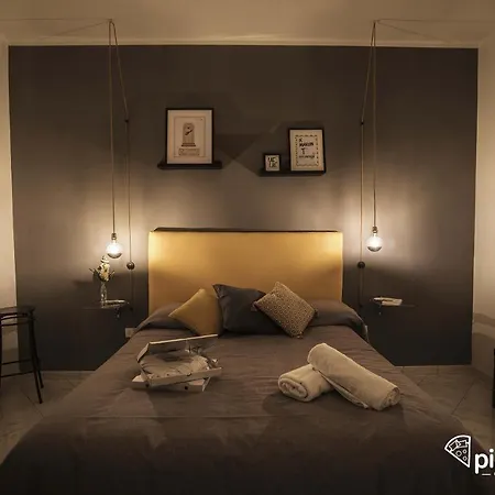 Апартаменты Pizzasleep -apartment- *