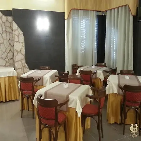 Capodichino International Hotel