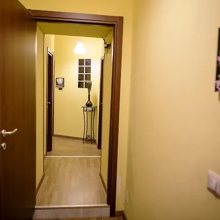 Le 4 Stagioni Centro Vendégház Nápoly