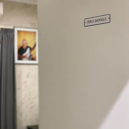 Bed No Breakfast Ak * 나폴리