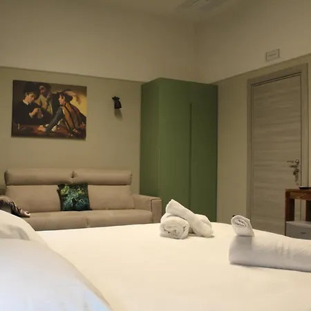 Donna Lena Relais 3* Neapel