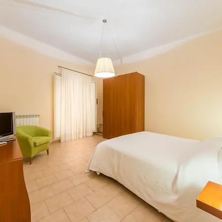 Apartamento La Residenza Nápoles