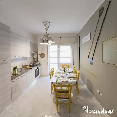 Pizzasleep -apartment- Апартаменты