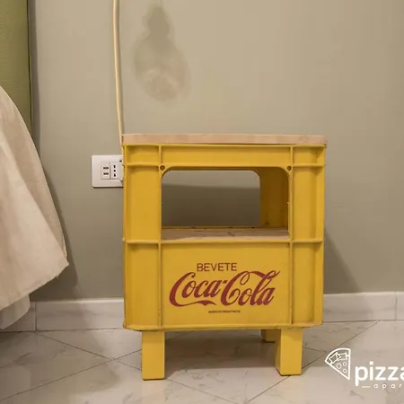 Апартаменты Pizzasleep -apartment- Неаполь