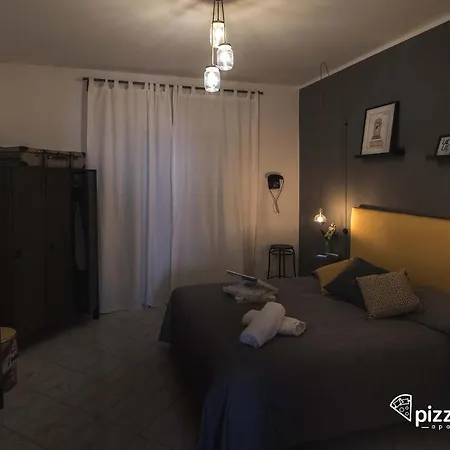 Апартаменты Pizzasleep -apartment- Неаполь