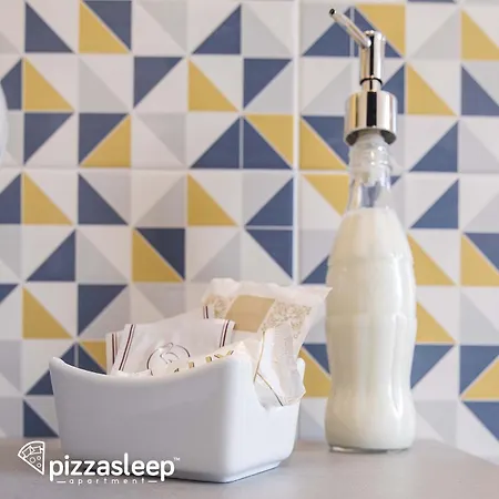 Апартаменты Pizzasleep -apartment- Неаполь