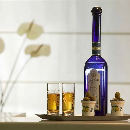 Mercure Centro Angioino Nápoly