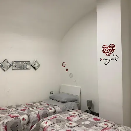 Holiday home La Casa Di Molly Naples