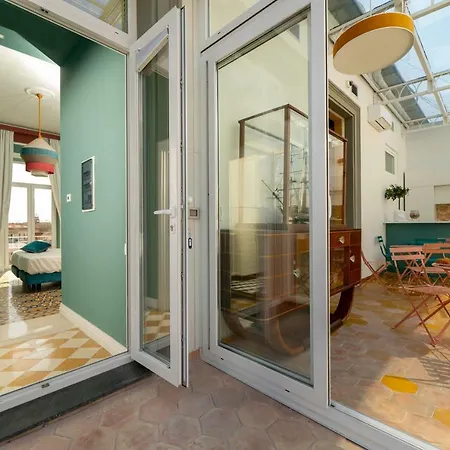 Guest house Il Fiore D'oro Luxury Naples