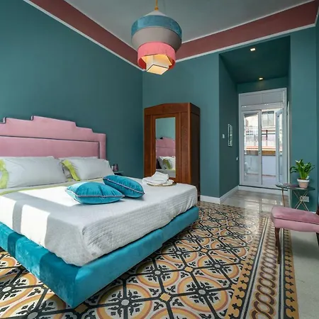 Guest house Il Fiore D'oro Luxury 3*