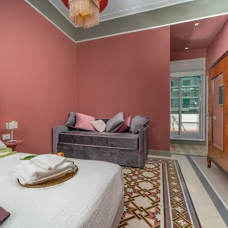 Guest house Il Fiore D'oro Luxury