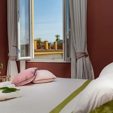 Il Fiore D'oro Luxury 3* Naples