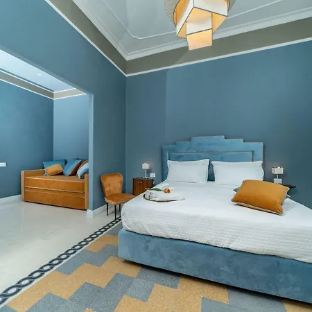 Il Fiore D'oro Luxury Guest house Naples