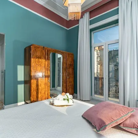 Il Fiore D'oro Luxury Guest house Naples