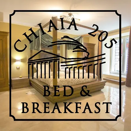 Chiaia 205 Guest house 2*