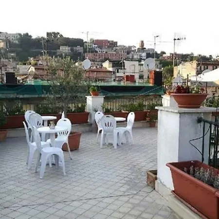 Bed & Breakfast Vesuviane 'e Belle 'mbriane