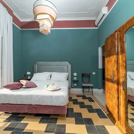 Il Fiore D'oro Luxury Guest house Naples