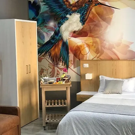 Guest house Parthenope 2*