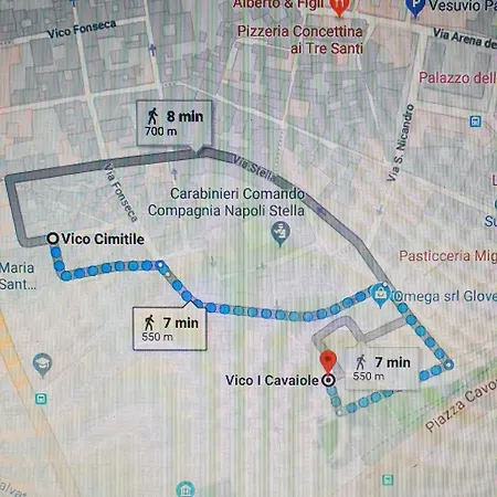 A Due Passi Dal Museo Bed & Breakfast