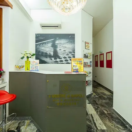 Casa de hóspedes Il Ventre Di 