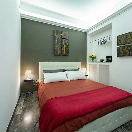 Casa de hóspedes Il Ventre Di 