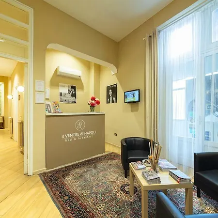 Il Ventre Di Maison d'hôtes 3*