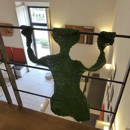Vendégház Micalo Art Nápoly