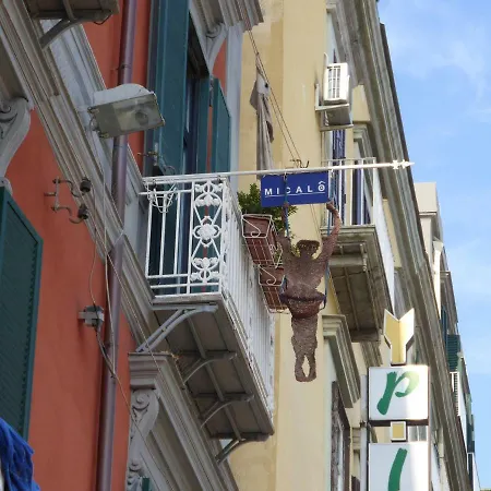 Vendégház Micalo Art Nápoly
