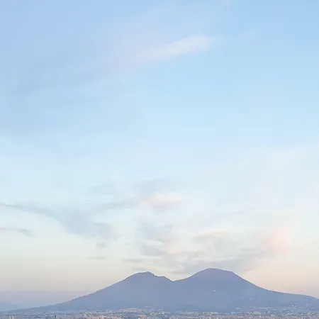 Bed & Breakfast Napoli's Rooftop *