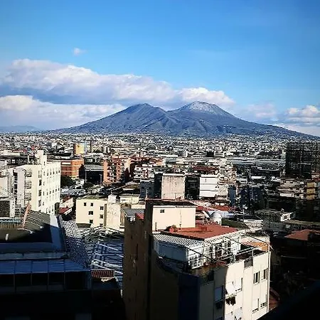 Bed & Breakfast Napoli's Rooftop Napoli