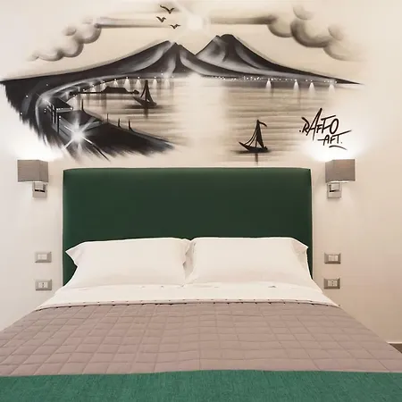 Bed & Breakfast Toledo One Napoli