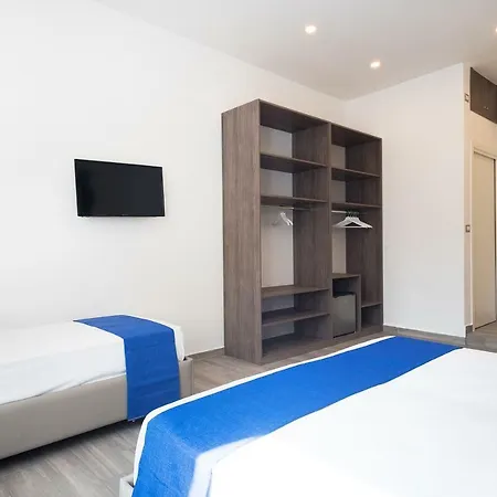 Bed & Breakfast Toledo One Napoli