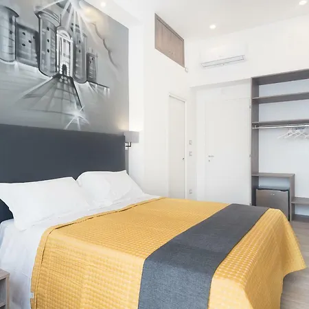 Bed & Breakfast Toledo One 2*