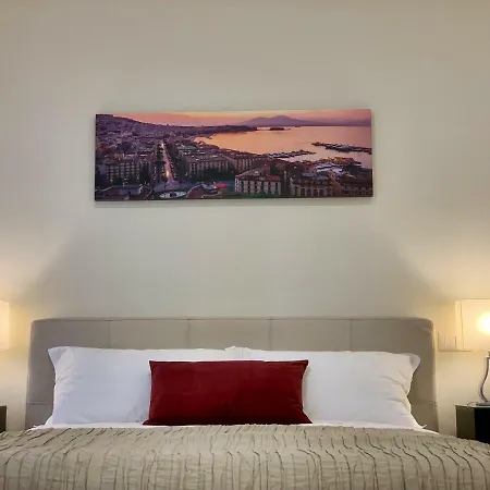 Silia House Napoli Centro Pensión