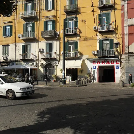 Ingiropernapoli Frühstückspension