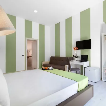 Bed & Breakfast Rainbow Neapel