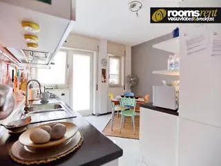 Apartment Rent Vesuvio *